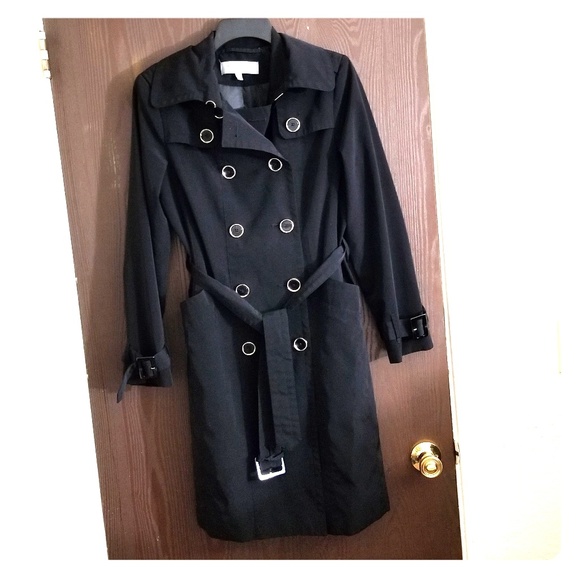 Anne Klein Jackets & Blazers - Like New Anne Klein Trench Coat